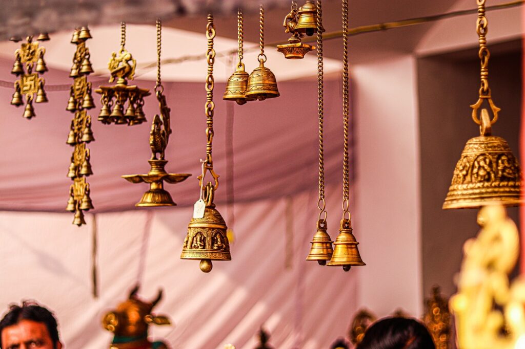 Spiritual home decor