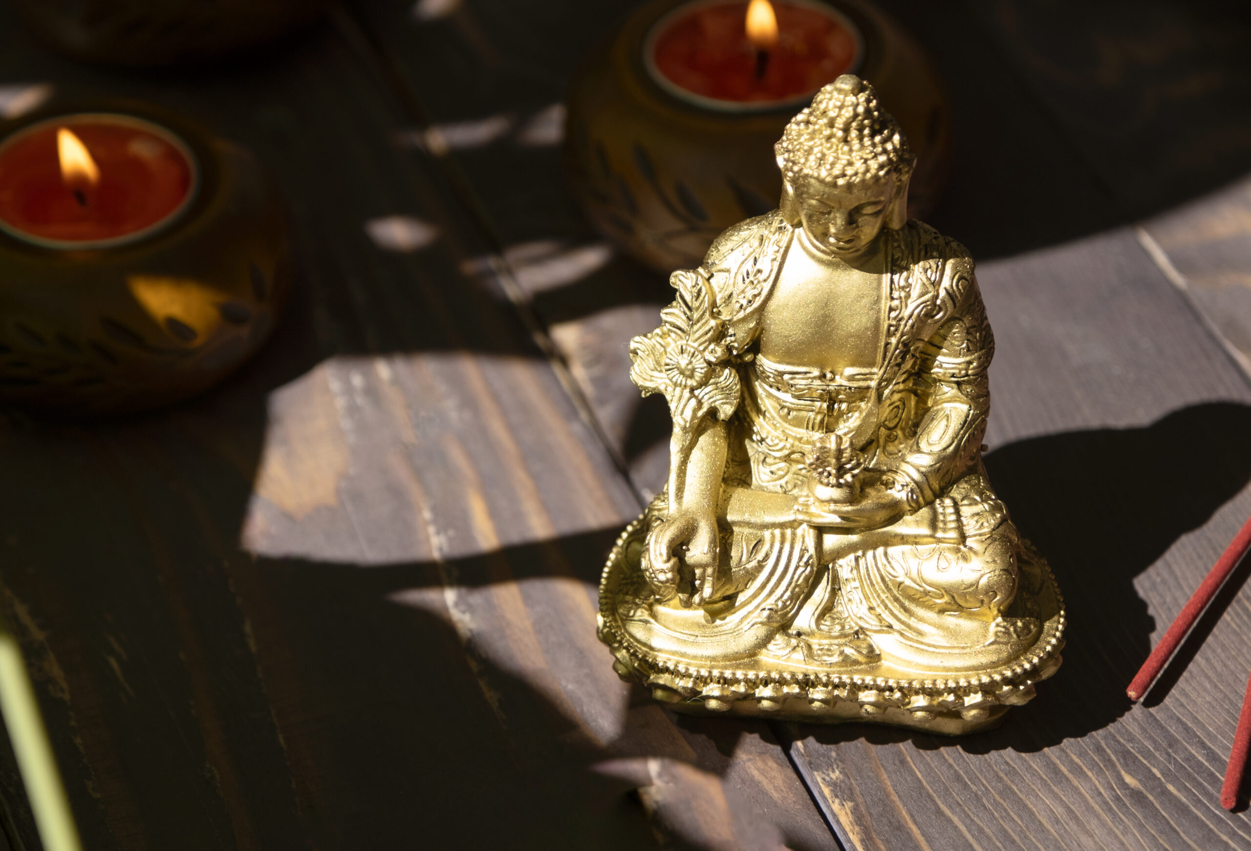 Spiritual home decor